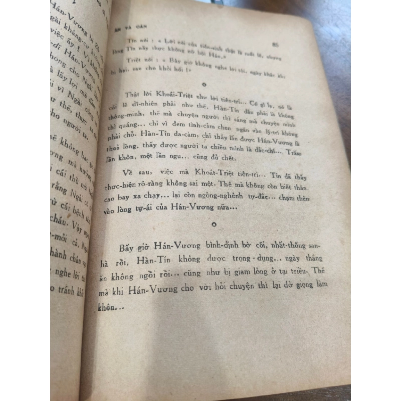 Thuật xử thế của người xưa - Nguyễn Duy Cần 465329