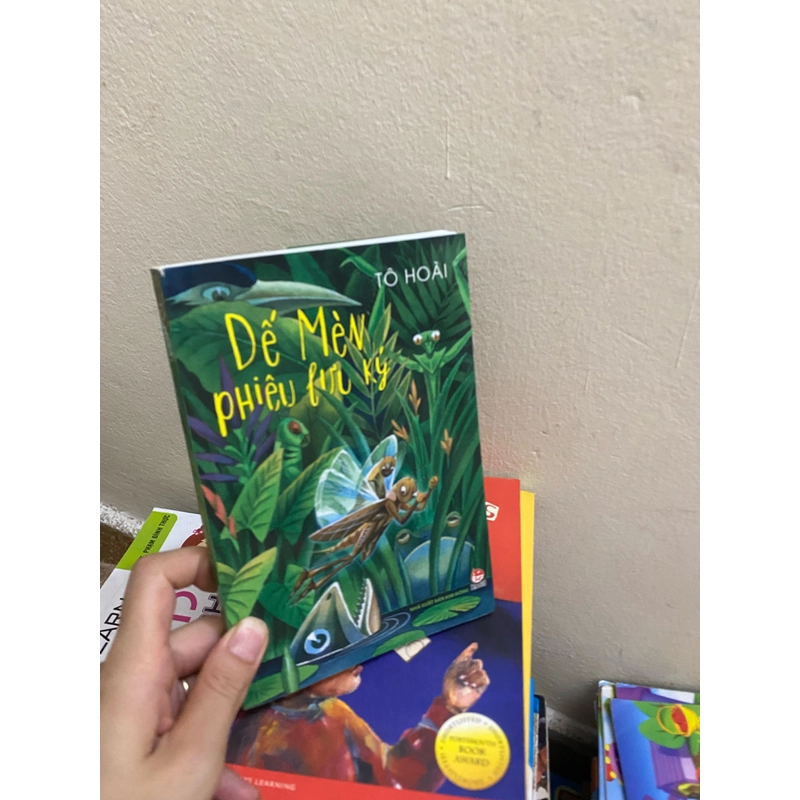 Dế Mèn phiêu lưu ký 307259