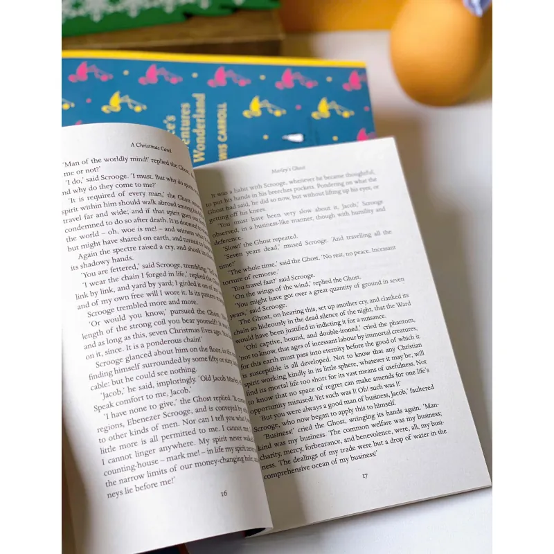 Sách - A Christmas Carol (NEW) (The Penguin English Library) 733647