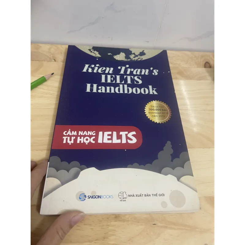 Cẩm nang tự Học IELTS 792024