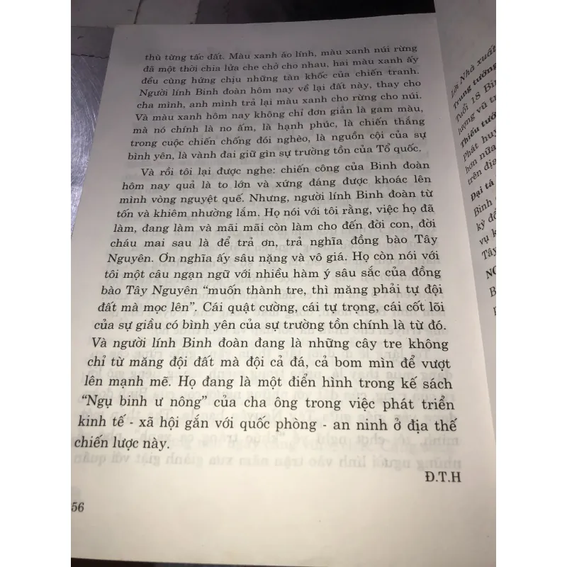 Vì màu xanh Tây Nguyên - Binh Đoàn 15 1000140
