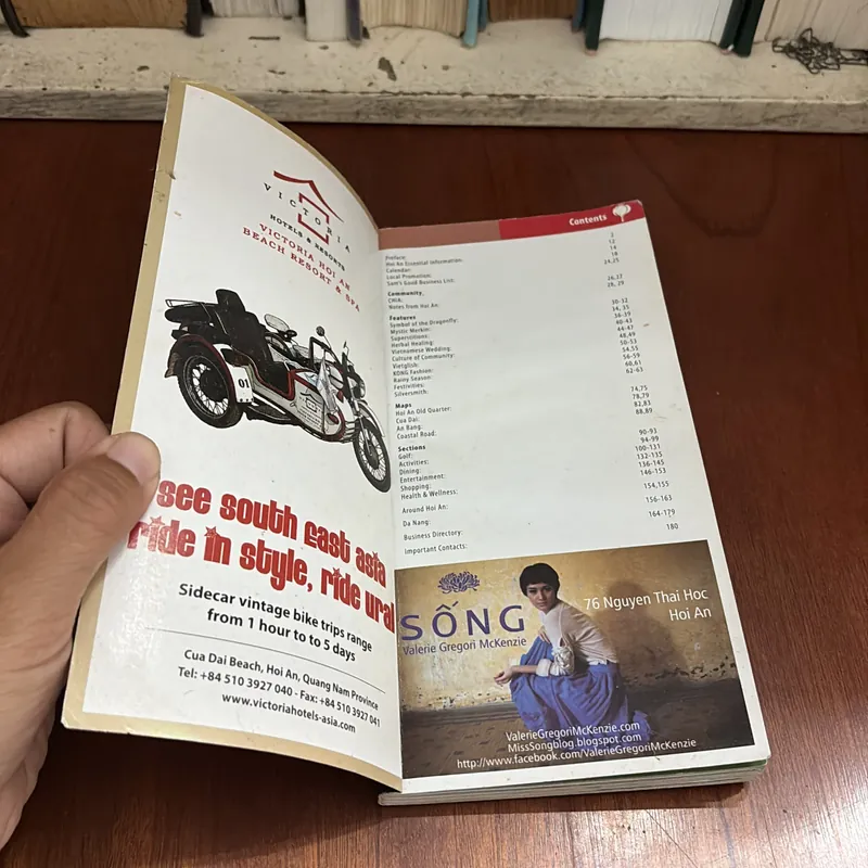 II Sổ Tay Du Lịch Hội An Dành Cho Người Nước Ngoài _ Live Hoi An 591632
