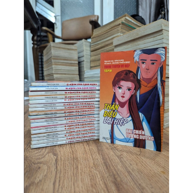 TRUYỆN TRANH THẦN ĐIÊU ĐẠI HIỆP 276557