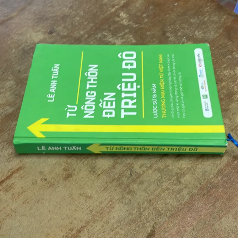 TỪ NÔNG THÔN ĐẾN TRIỆU ĐÔ - LÊ ANH TUẤN 974291