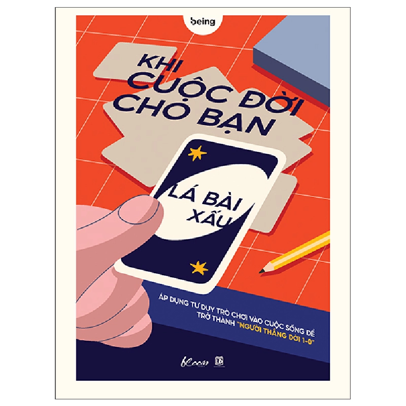 Khi Cuộc Đời Cho Bạn Lá Bài Xấu - Áp Dụng Tư Duy Trò Chơi Vào Cuộc Sống Để Trở Thành Người “Thắng Đời 1-0” (2025) - Trình Tử 700091