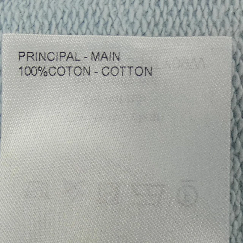 Louis Vuitton LOUIS VUITTON Áo thun thêu chữ ký cổ tròn HTY09WFWC - Hàng hiệu Chính hãng 897918