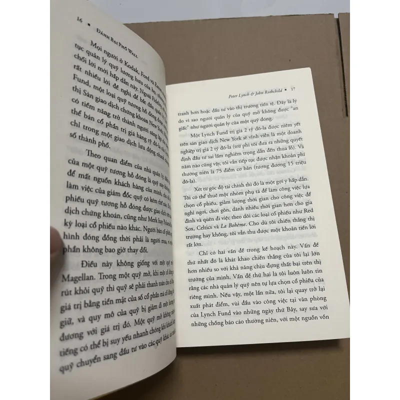 Đánh bại phố wall 995861