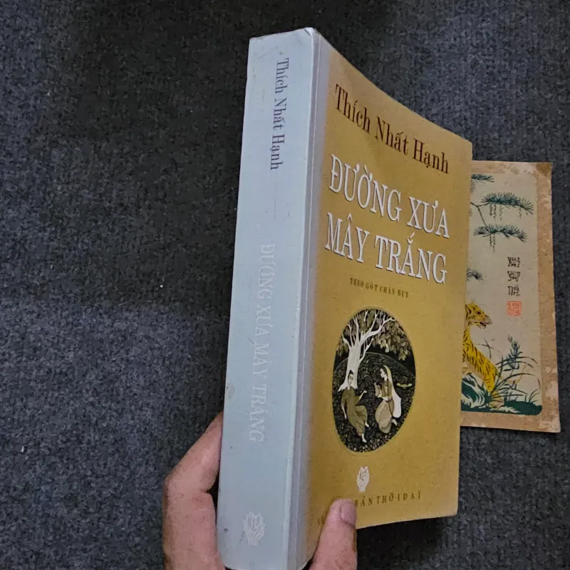 Đường xưa mây trắng - Thích nhất hạnh 753098