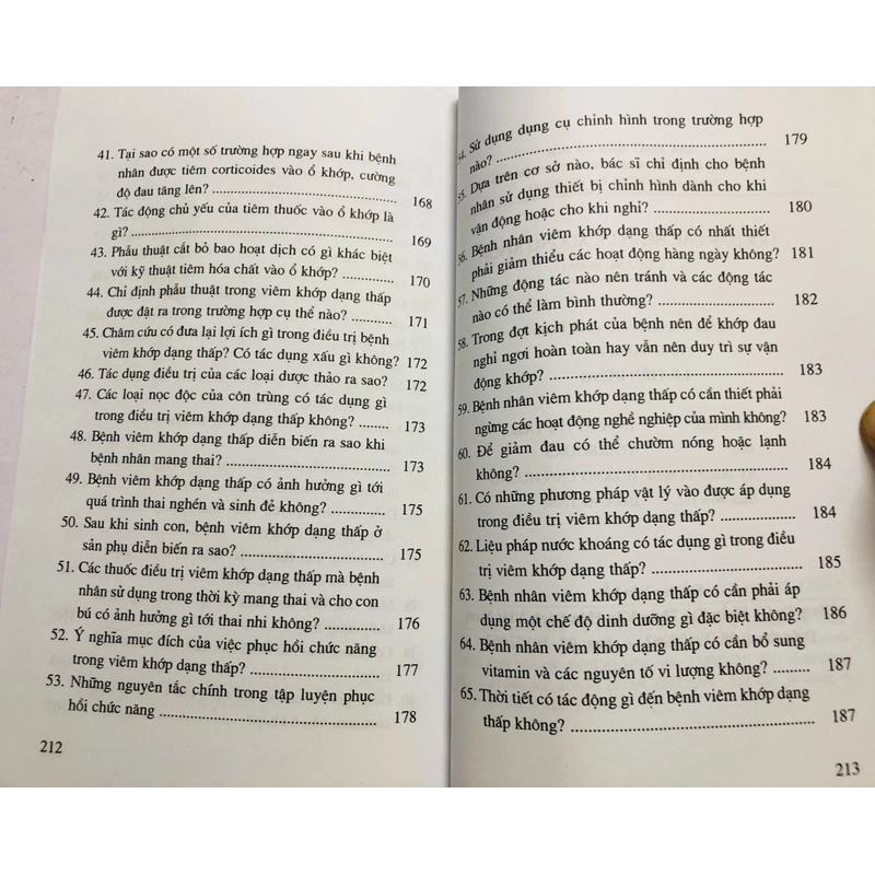 5 CUỐN SÁCH VỀ BỆNH KHỚP - GOUT 451580