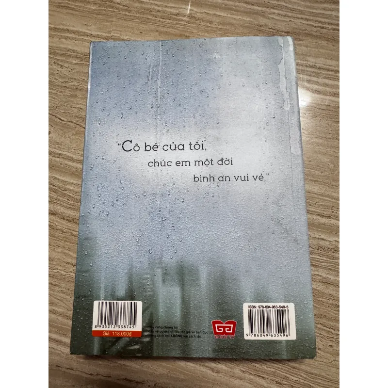 Từng có người yêu tôi như sinh mệnh - Thư Nghị 1010530