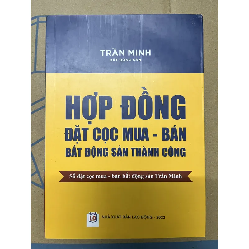 Combo 2q sách về đầu tư bđs và ký hđ mua bán 600910