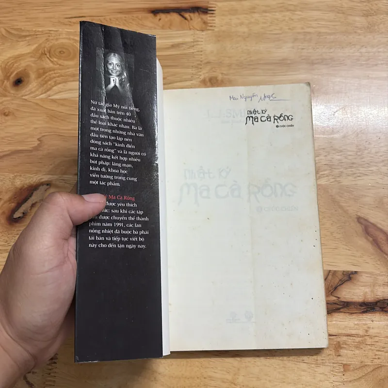 II Tựa sách: Nhật Ký Ma Cà Rồng _ Cuộc Chiến (Tập2) - L.J. SMITH - 2010 686763