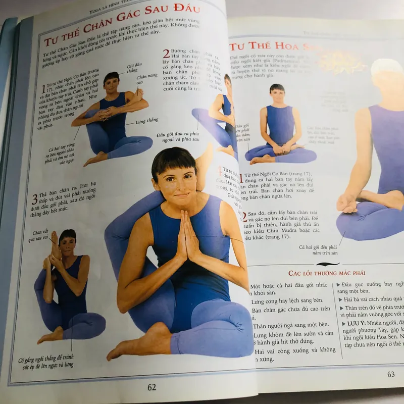 YOGA KHOẺ & ĐẸP  565416