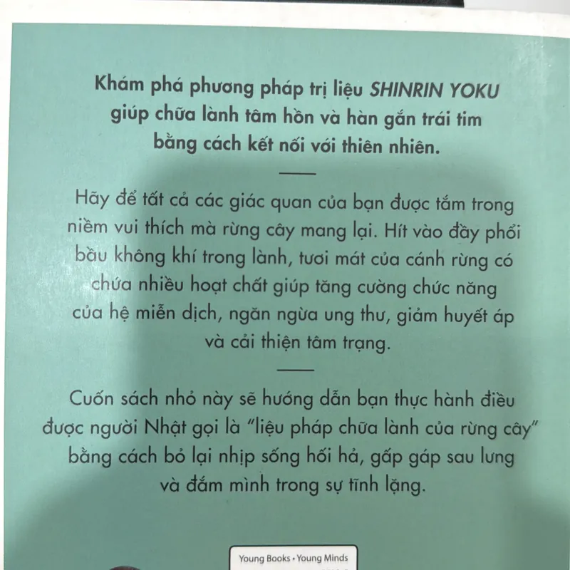 Sách triết lí sống khoẻ của người Nhật 601867
