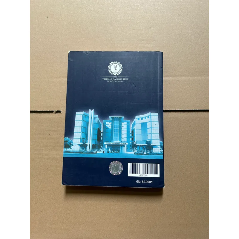 Giáo trình luật hình sự Việt Nam - phần chung 621599