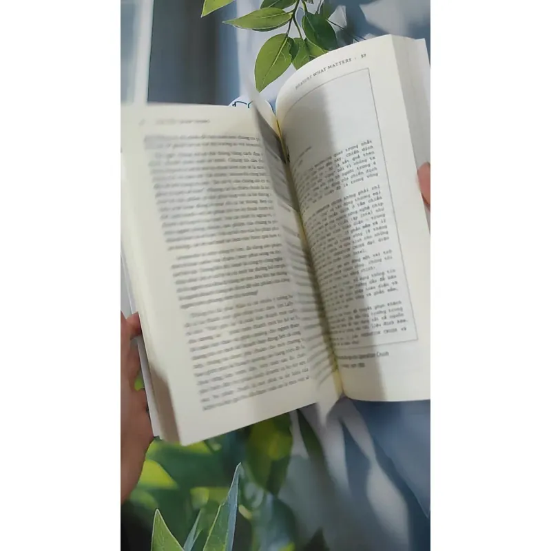 [MIỄN PHÍ BỌC SÁCH] Làm Điều Quan Trọng - John Doerr 961141