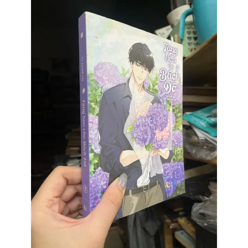 Tặng hoa cho Bách Đồ - Từ Từ Đồ Chi (bộ 2 tập) 159922