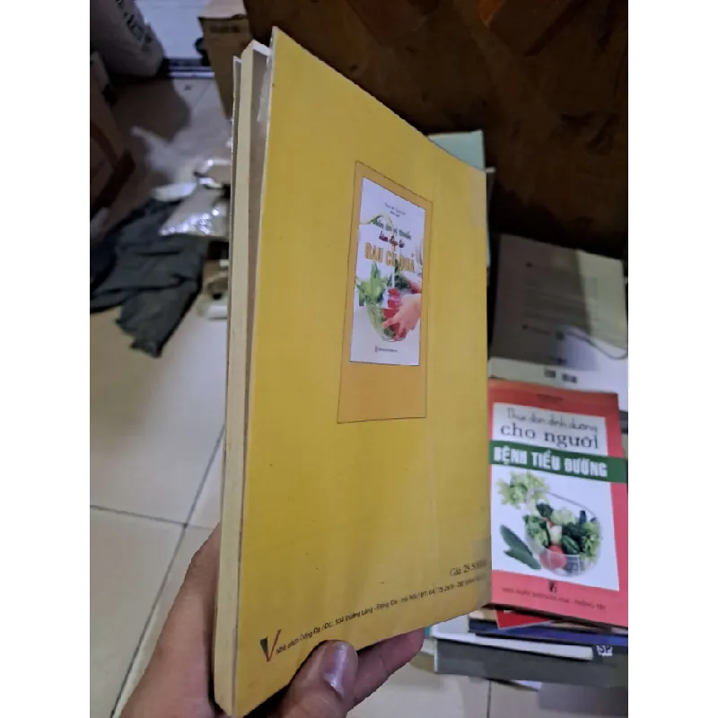 Món ăn vị thuốc làm đẹp từ rau củ quả - Thanh Hải - Thanh Minh KHOA HỌC ĐỜI SỐNG HCM1008 577217