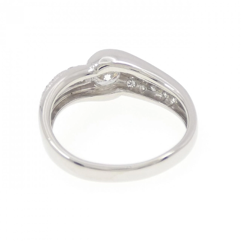 Nhẫn kim cương PT900 0.52CT - Hàng hiệu Authentic 851375