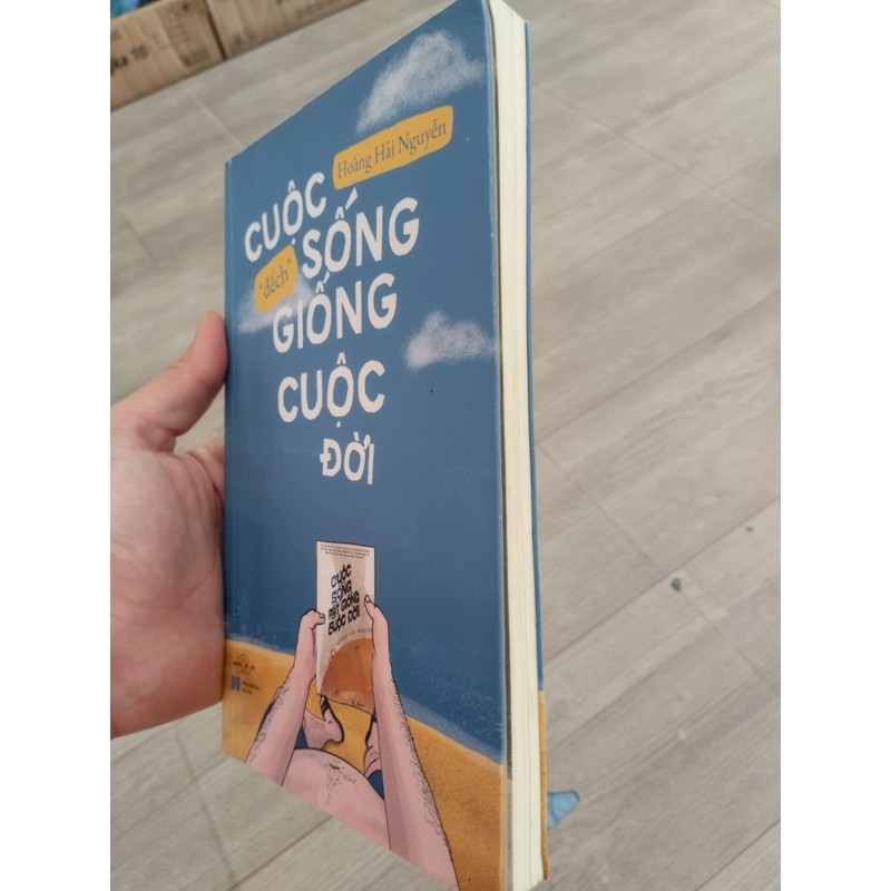 Cuộc Sống “Đếch” Giống Cuộc Đời 190012