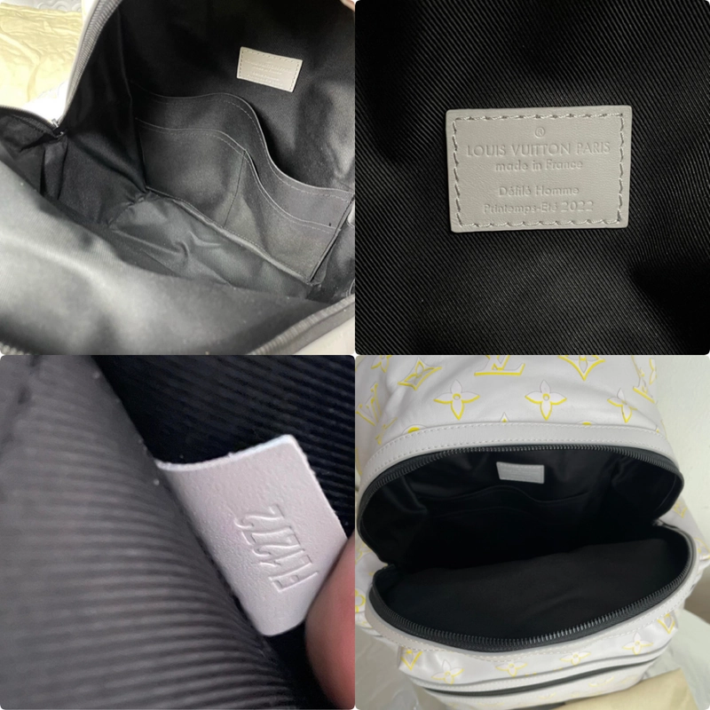  Balo LV monogram shadow 472453