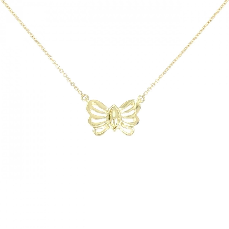 Tiffany 750YG Necklace - Hàng hiệu Authentic 840680