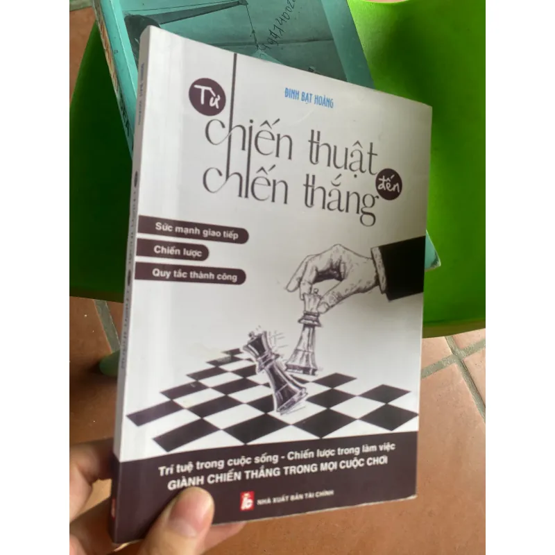 Chiến thuật chiến thắng 312732