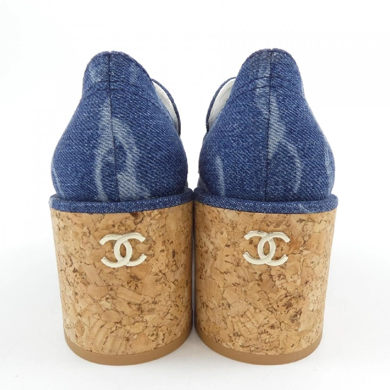 Giày lười CHANEL G45142B14034 659874