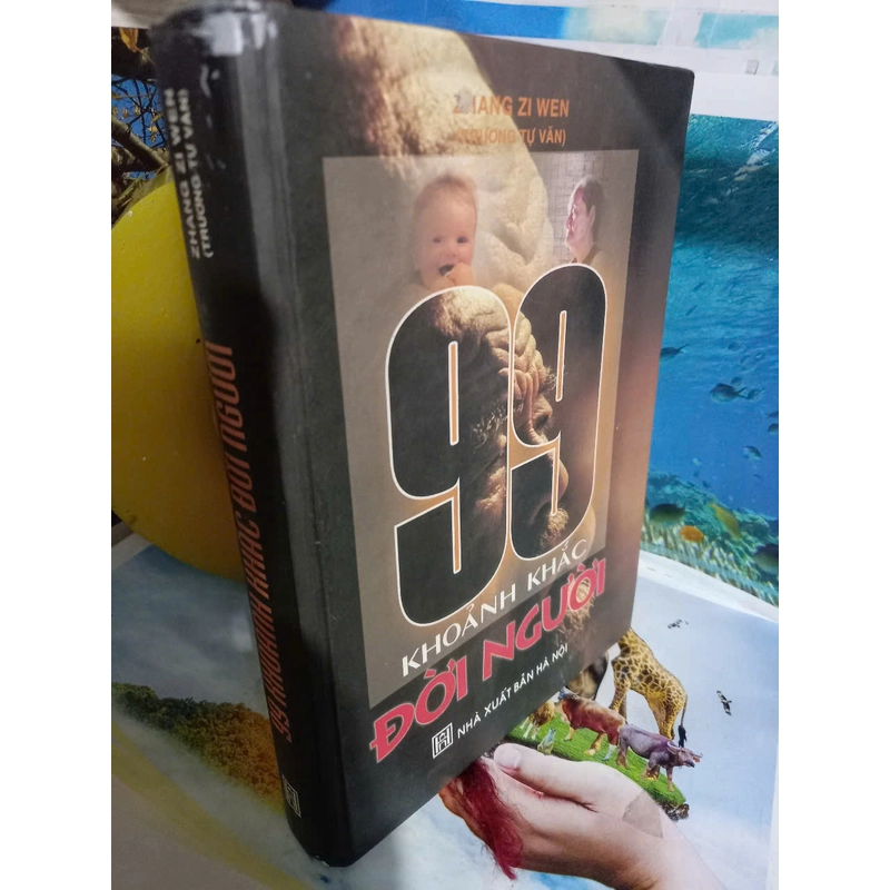 99 khoảnh khắc đời người 497982
