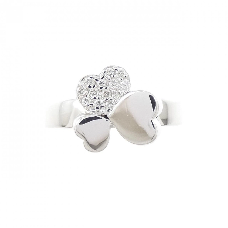 Nhẫn kim cương Ponte Vecchio 0.10CT - Hàng hiệu Authentic 836047