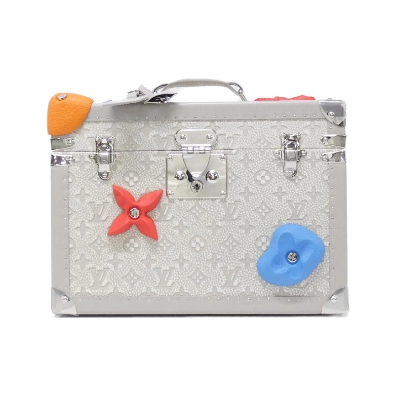 Túi xách Louis Vuitton Trunk Bouldering Monogram Trianon M20594 - Hàng hiệu Authentic 765615
