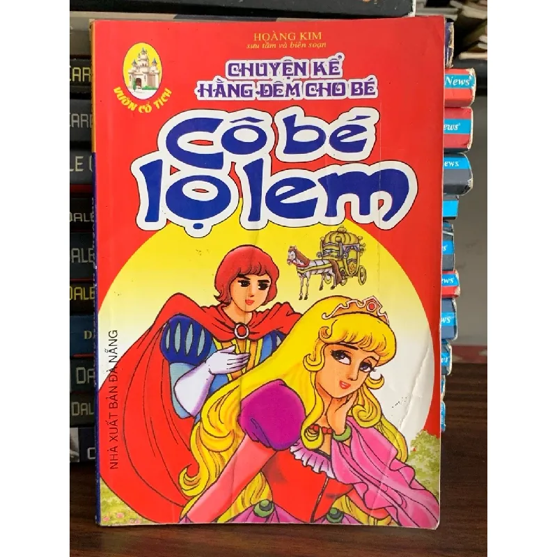 Chuyện kể hằng đêm cho bé- Hoàng Kim 702203