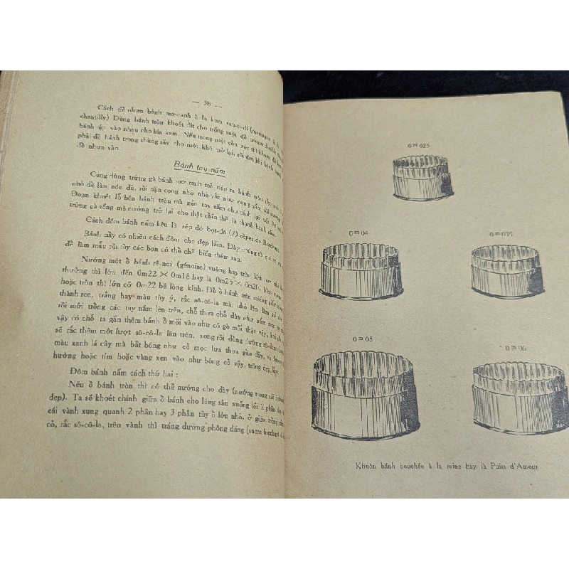 Nghề làm bánh - Lê Thị Ẩn 465310