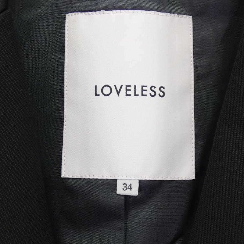 【Mã giảm giá】Áo khoác LOVELESS 633063