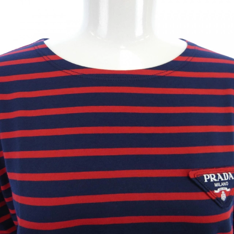 【Mã giảm giá】Áo thun PRADA 647990