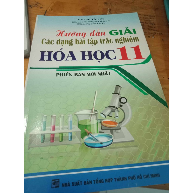 Hướng Dẫn Các Dạng Bài Tập Trắc Nghiệm Hoá Học Lớp 11 8946