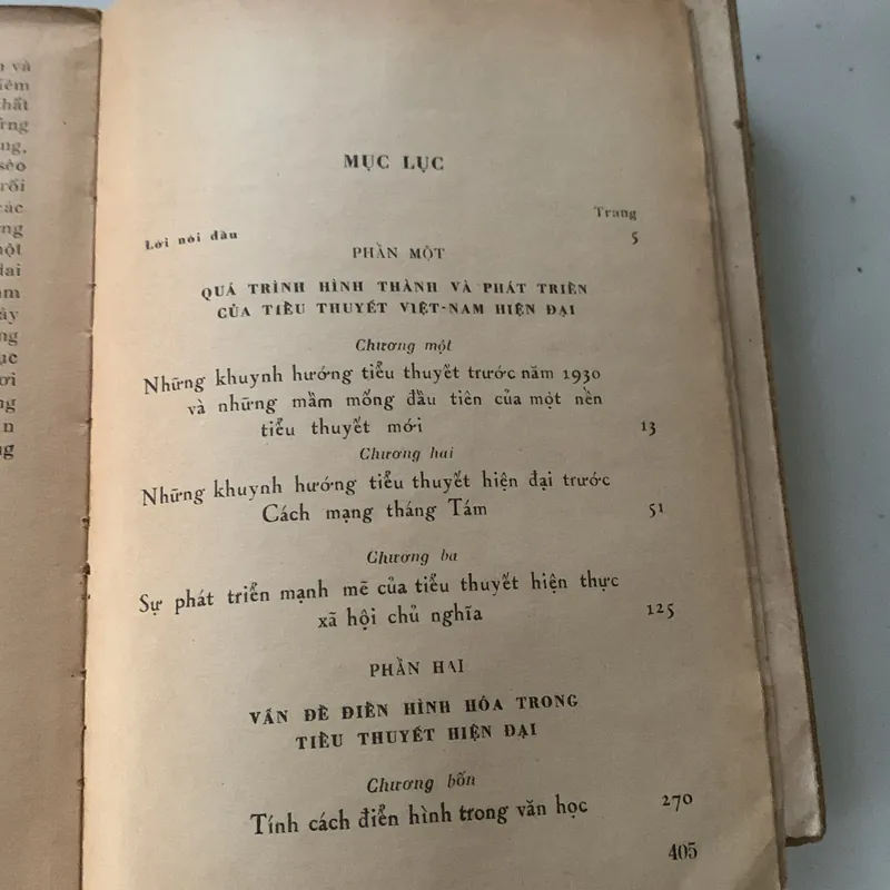 Tiểu thuyết Việt Nam hiện đại, Phan Cự Đệ 596731