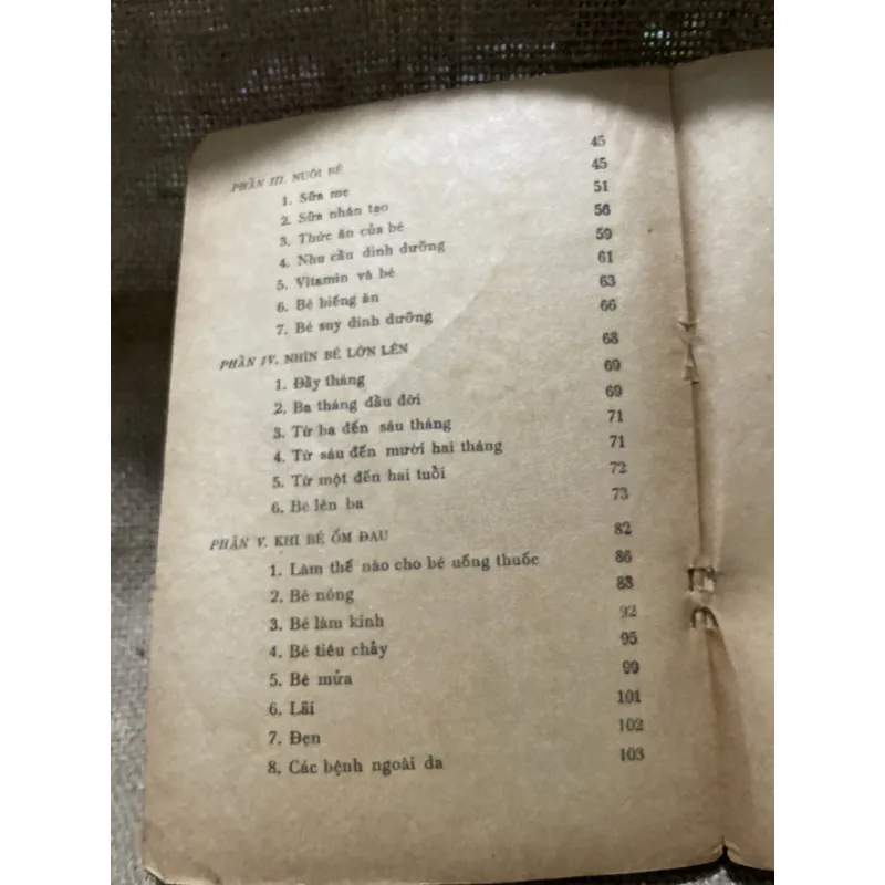 Bs Đỗ Hồng Ngọc - chăm sóc trẻ từ sơ sinh đến 3 tuổi  800118