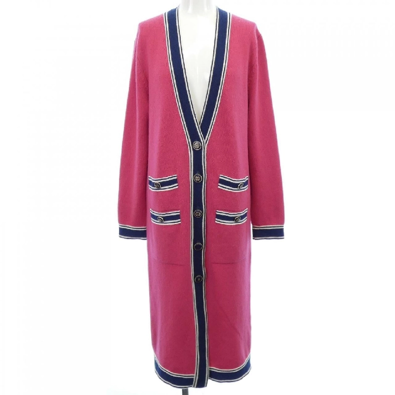 Áo khoác dài CHANEL P62918K48449 20C 631607