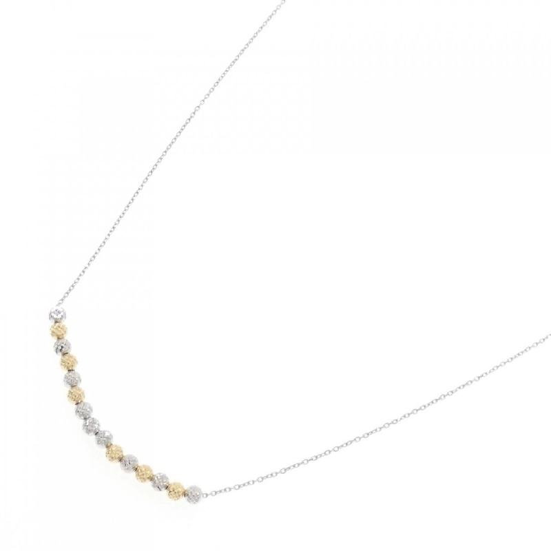 K18WG/K18YG Necklace - Hàng hiệu Authentic 865481
