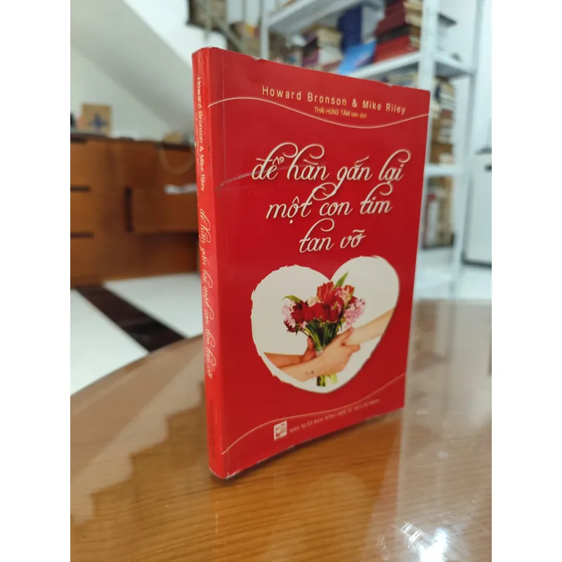 Để hàn gắn lại một con tim tan vỡ 589686