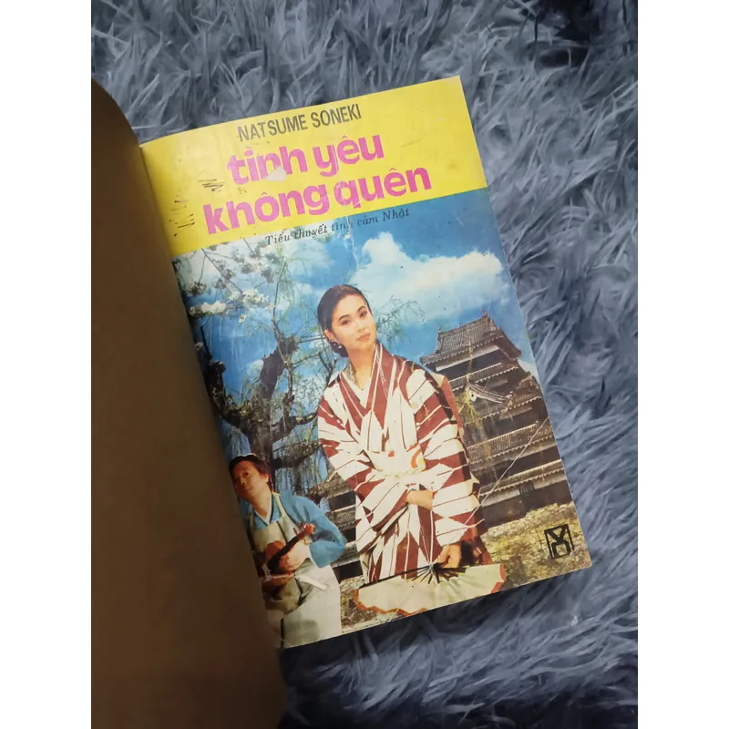 Tình yêu không quên (Natsume Soseki) 675609