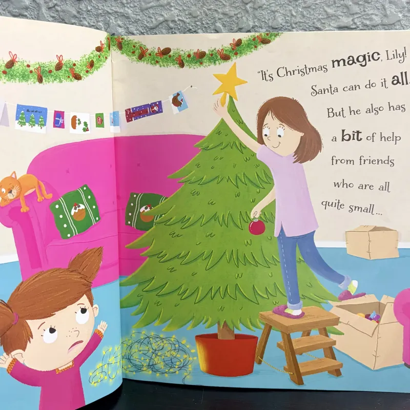 Shhh! - A lettet to Santa - SANTA'S Funny Ho Ho Ho! - Pop up christmas cards 789686