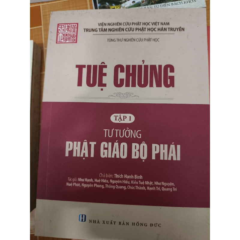 Tư tưởng các bộ phái - 2020 - 206 trang - LỊCH SỬ - CHÍNH TRỊ - TRIẾT HỌC - ANTQ2911-52 921483