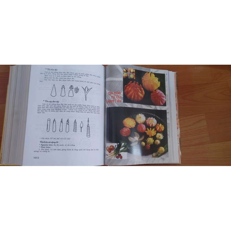 Nấu Ăn Toàn Tập  493354