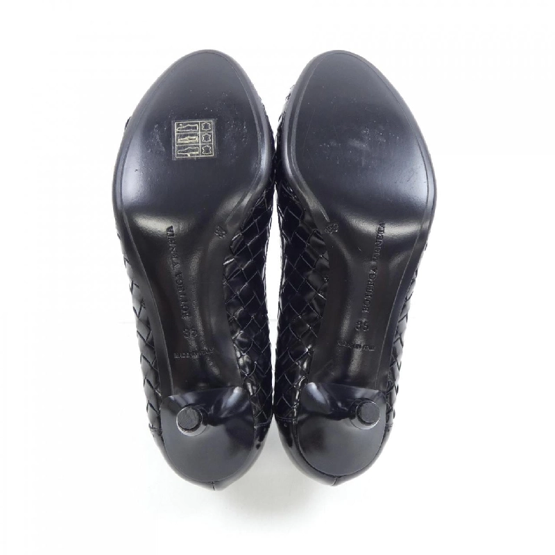 【Mã giảm giá】Giày cao gót BOTTEGA VENETA 661369