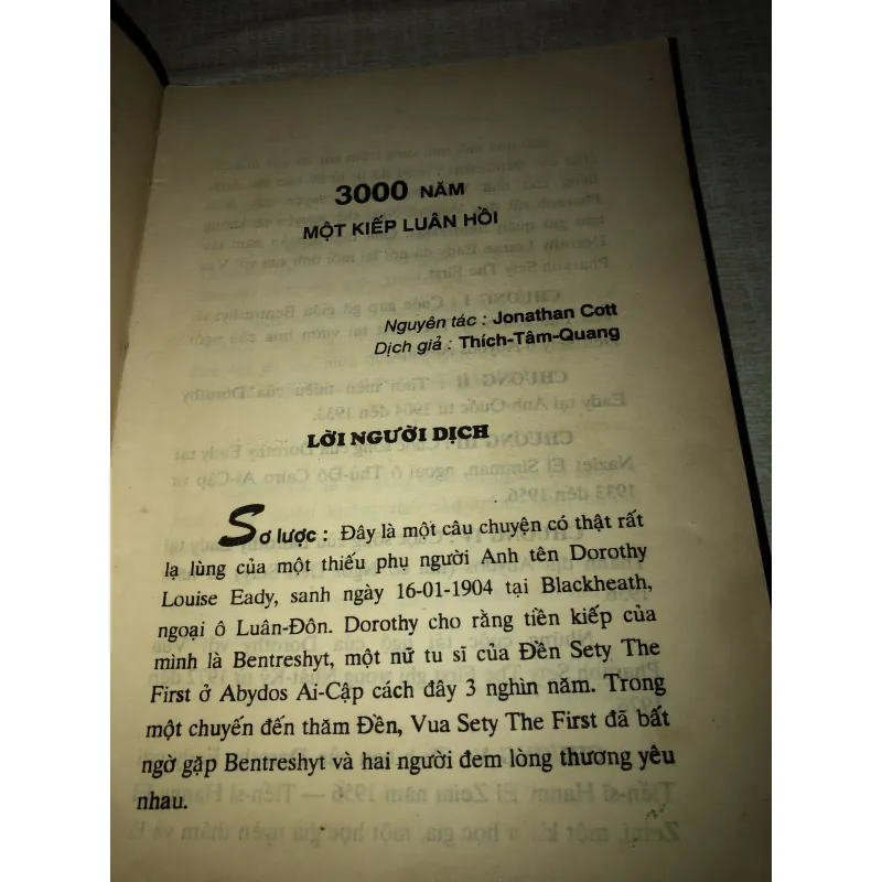 3000 năm một kiếp luân hồi 994838