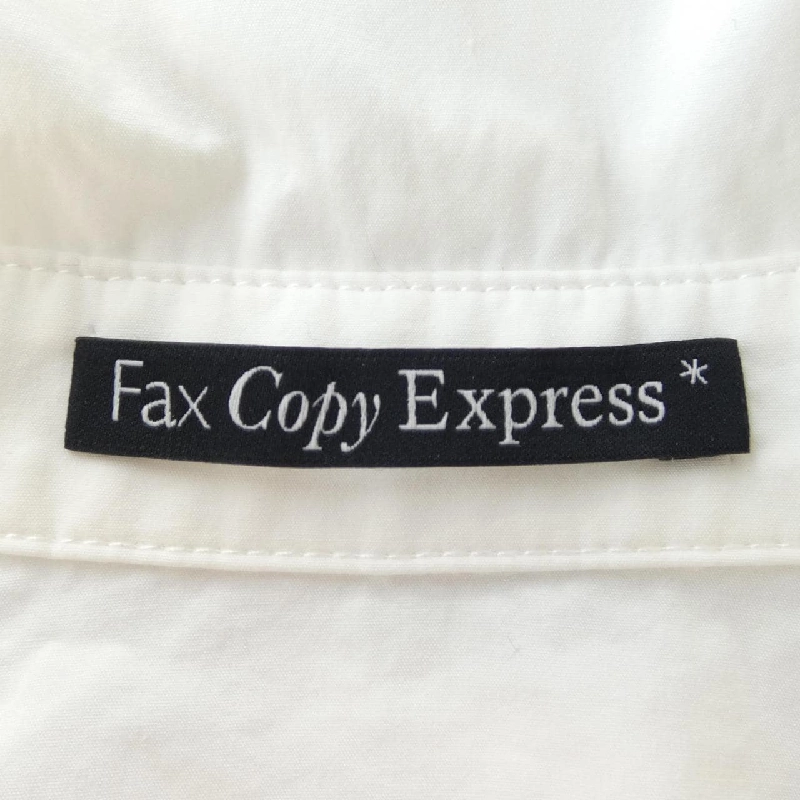 FAX COPY EXPRESS Shirt - Hàng hiệu Authentic 888558