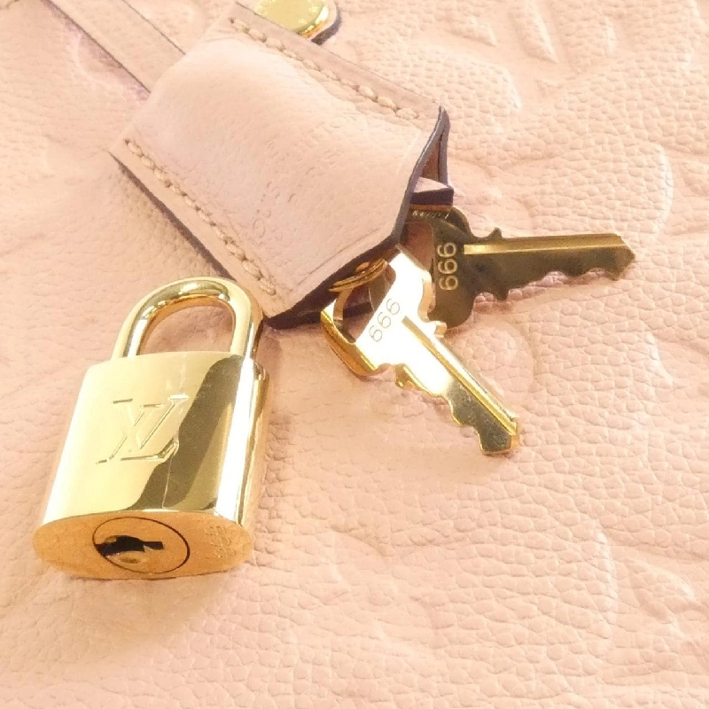 Túi xách Louis Vuitton Monogram Empreinte Montaigne BB M44123 - Hàng hiệu Chính hãng 803735