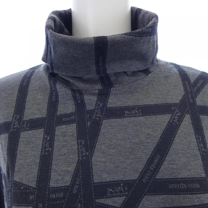 【Mã giảm giá】【Cổ điển】HERMES Áo 637457